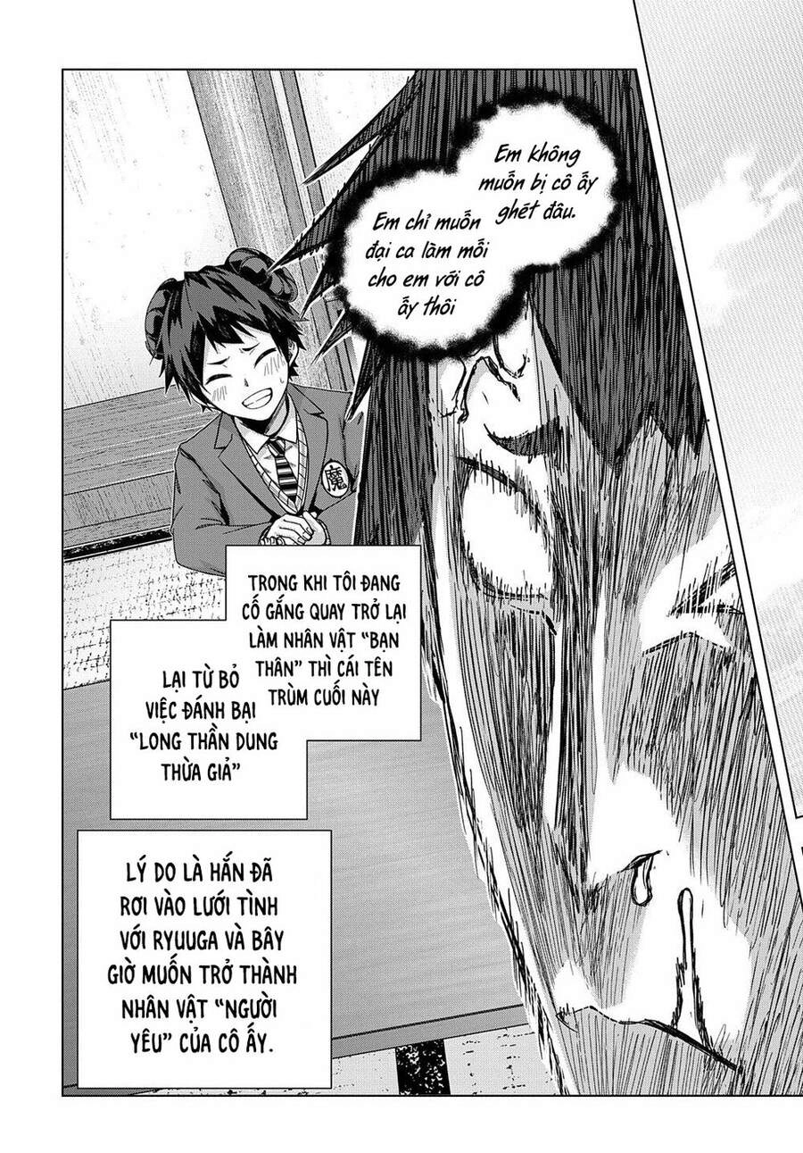 Làm Nhân Vật Bạn Thân Khổ Lắm Hả? Chapter 21 - 29