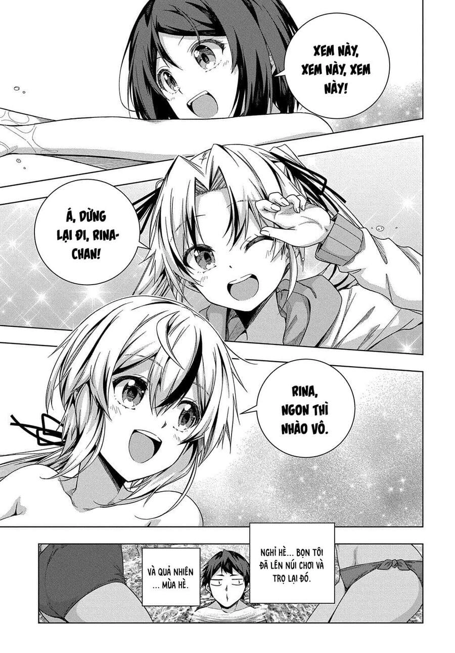 Làm Nhân Vật Bạn Thân Khổ Lắm Hả? Chapter 22 - 3