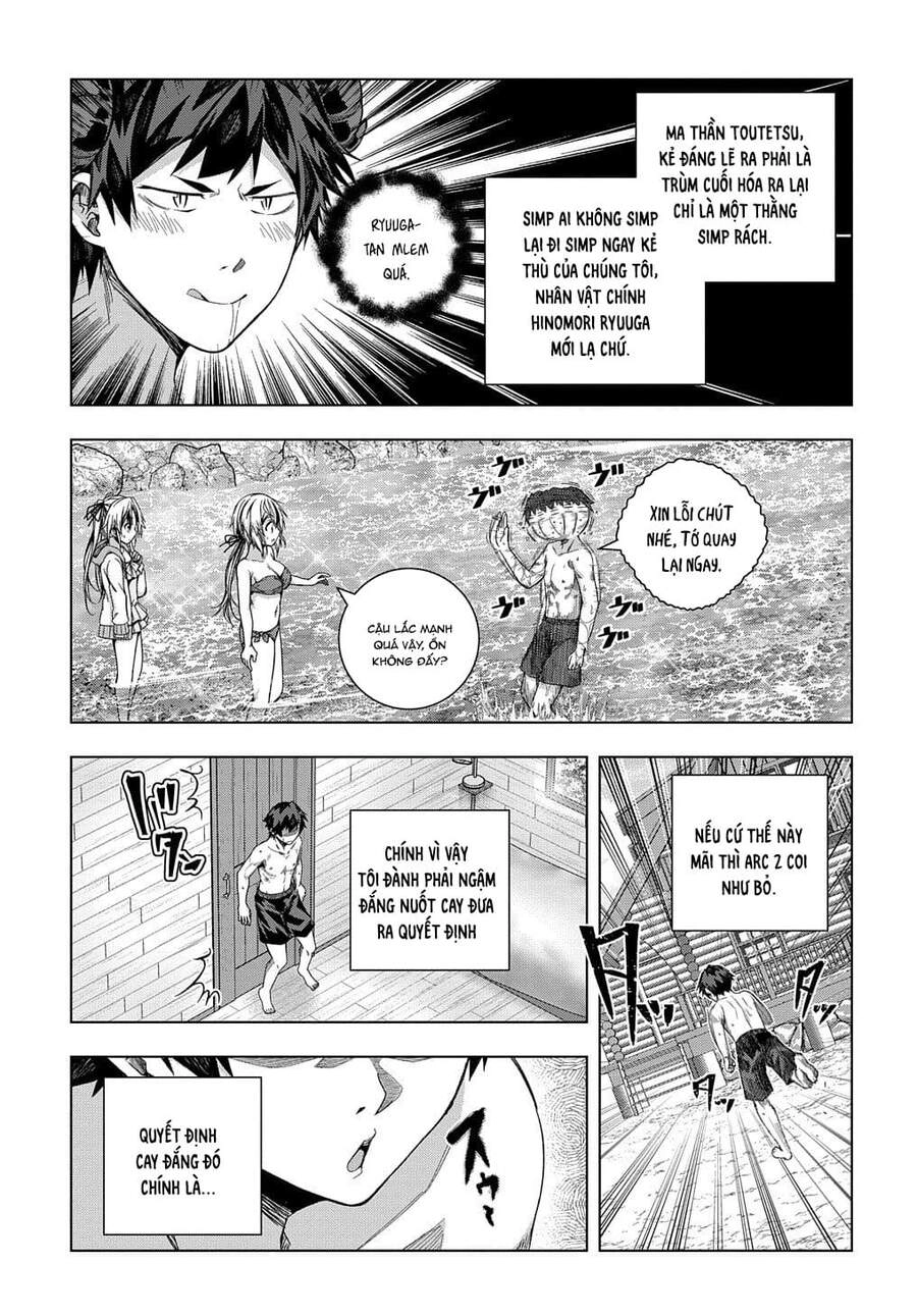 Làm Nhân Vật Bạn Thân Khổ Lắm Hả? Chapter 22 - 7