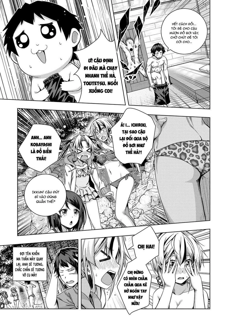 Làm Nhân Vật Bạn Thân Khổ Lắm Hả? Chapter 22 - 11