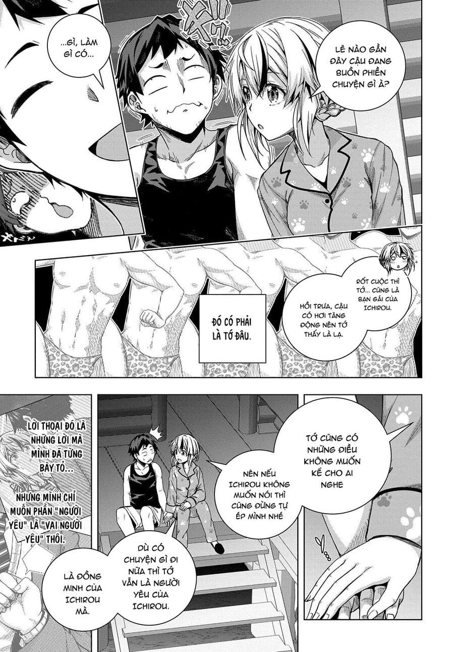 Làm Nhân Vật Bạn Thân Khổ Lắm Hả? Chapter 22 - 19