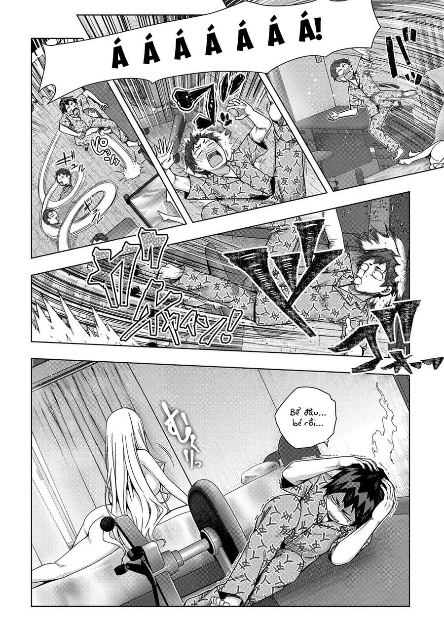 Làm Nhân Vật Bạn Thân Khổ Lắm Hả? Chapter 23 - 4