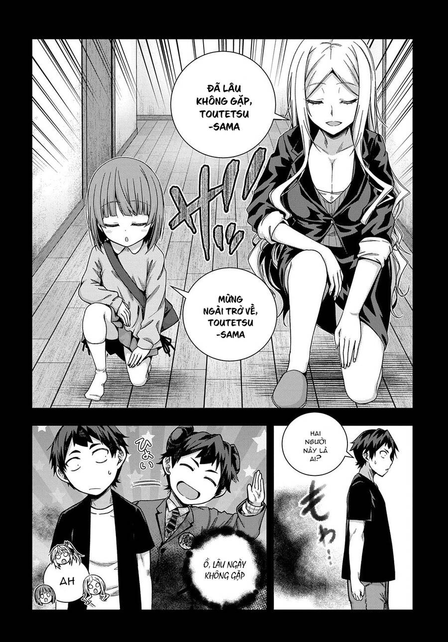 Làm Nhân Vật Bạn Thân Khổ Lắm Hả? Chapter 23 - 8