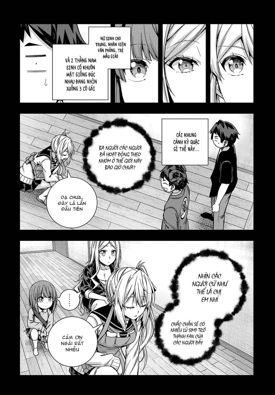 Làm Nhân Vật Bạn Thân Khổ Lắm Hả? Chapter 23 - 10