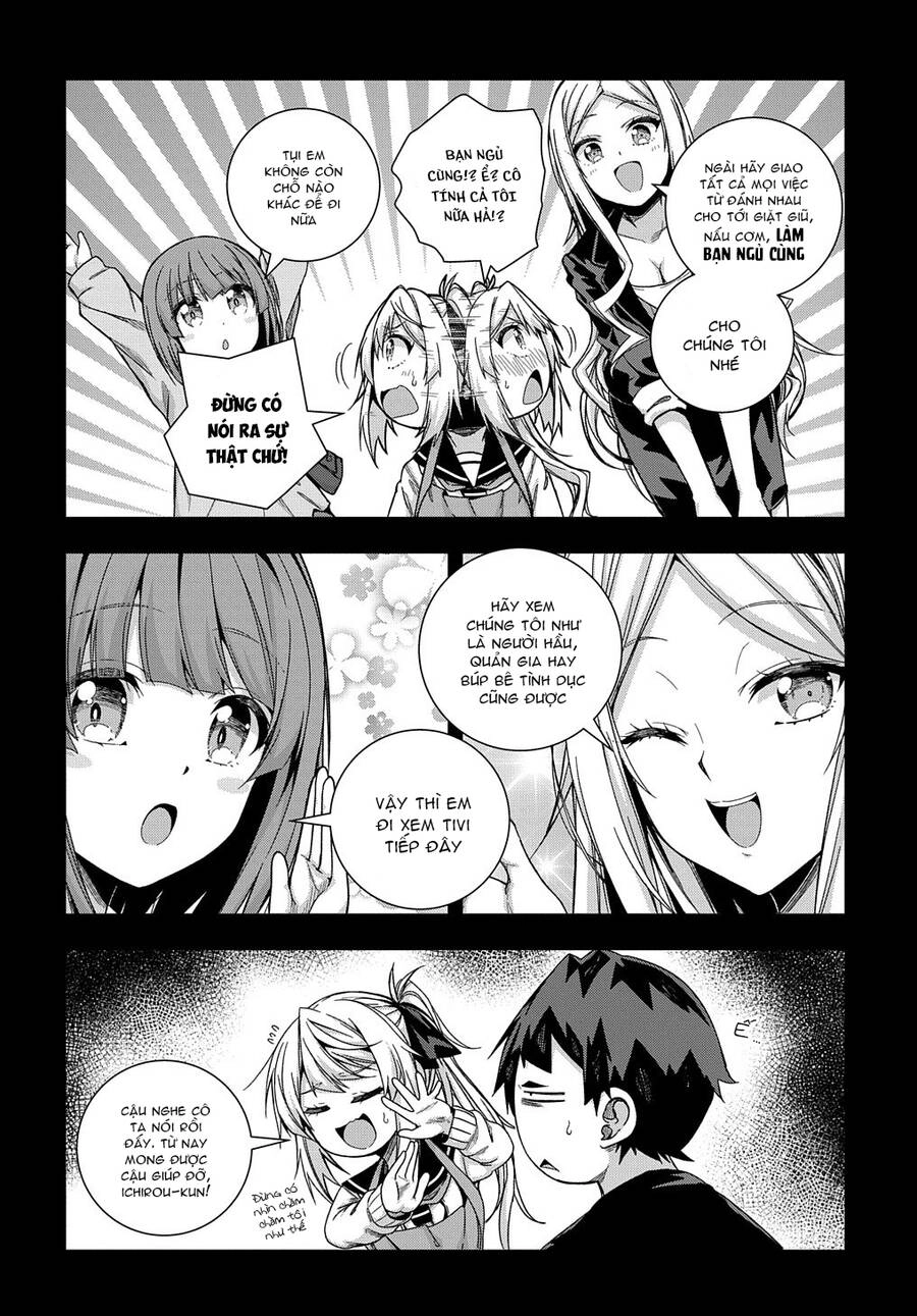 Làm Nhân Vật Bạn Thân Khổ Lắm Hả? Chapter 23 - 12