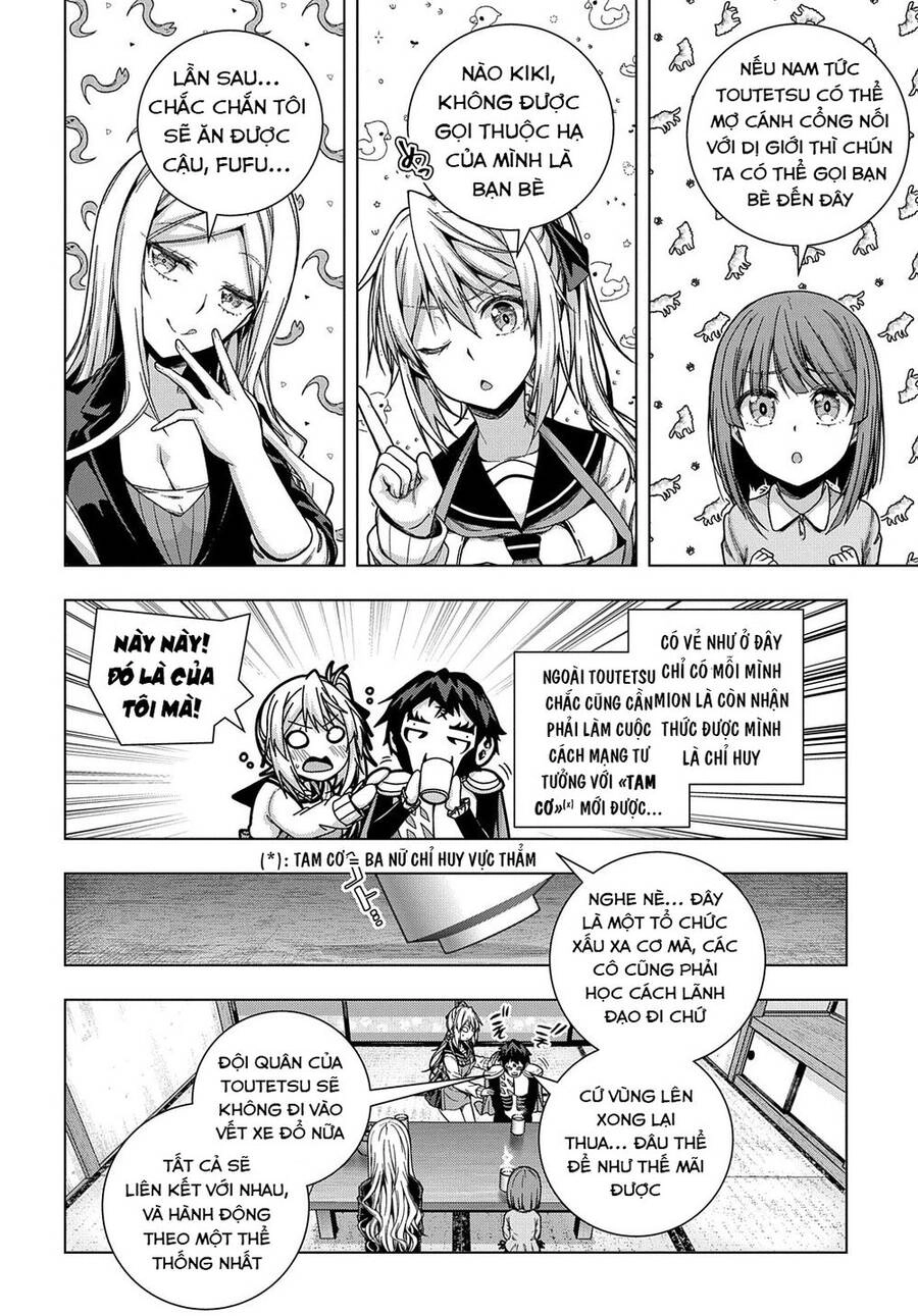 Làm Nhân Vật Bạn Thân Khổ Lắm Hả? Chapter 24 - 6