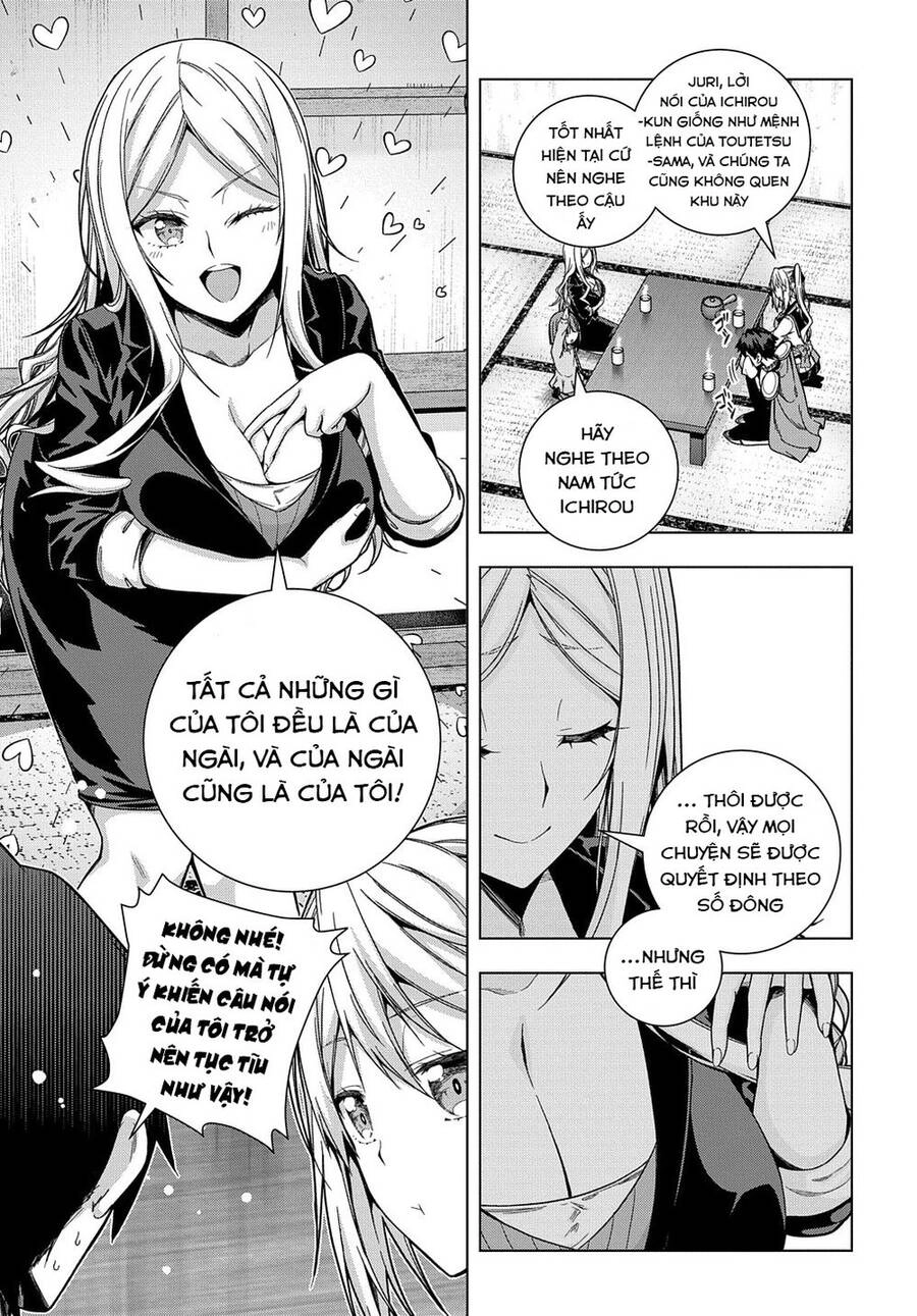 Làm Nhân Vật Bạn Thân Khổ Lắm Hả? Chapter 24 - 9