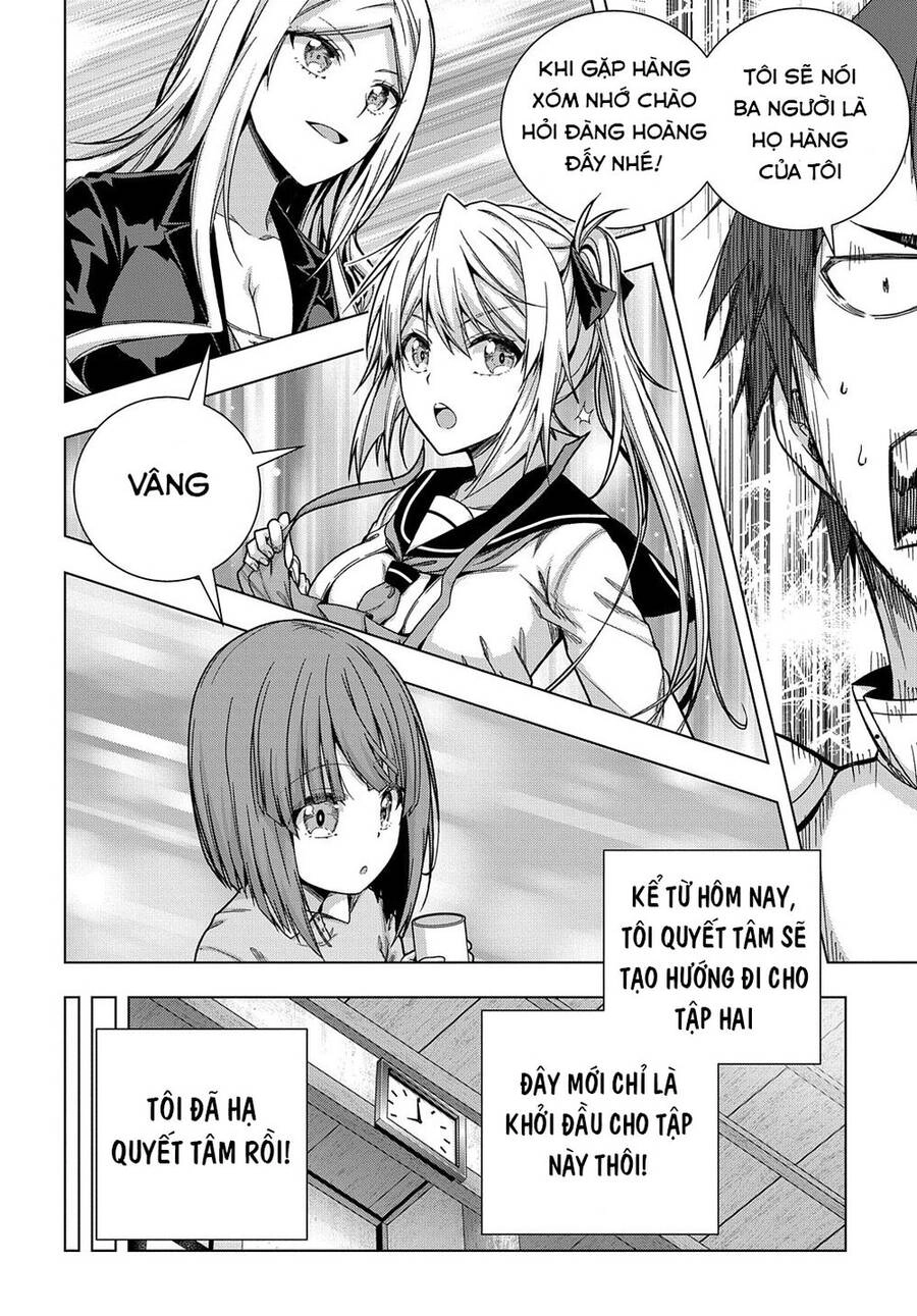 Làm Nhân Vật Bạn Thân Khổ Lắm Hả? Chapter 24 - 10