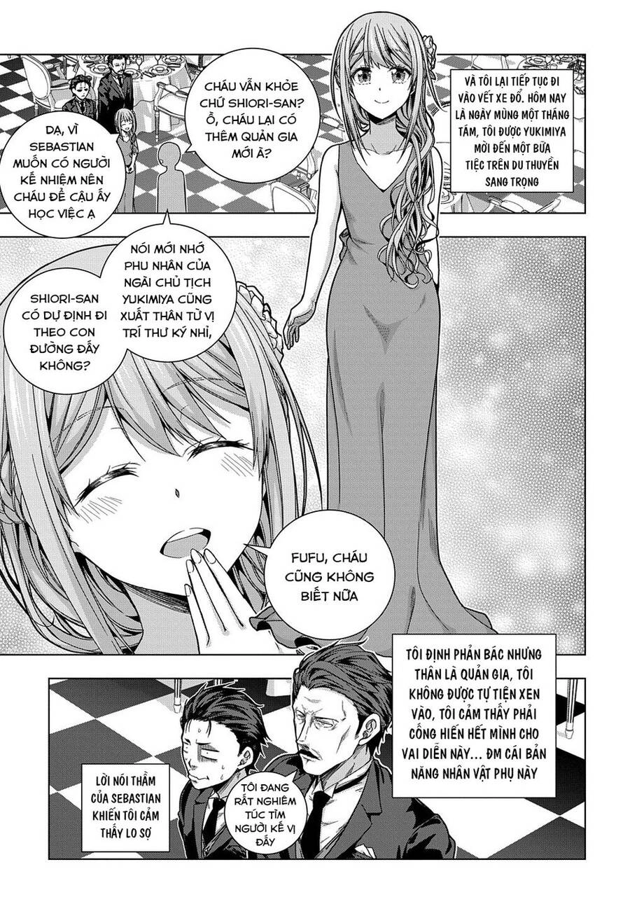 Làm Nhân Vật Bạn Thân Khổ Lắm Hả? Chapter 24 - 11