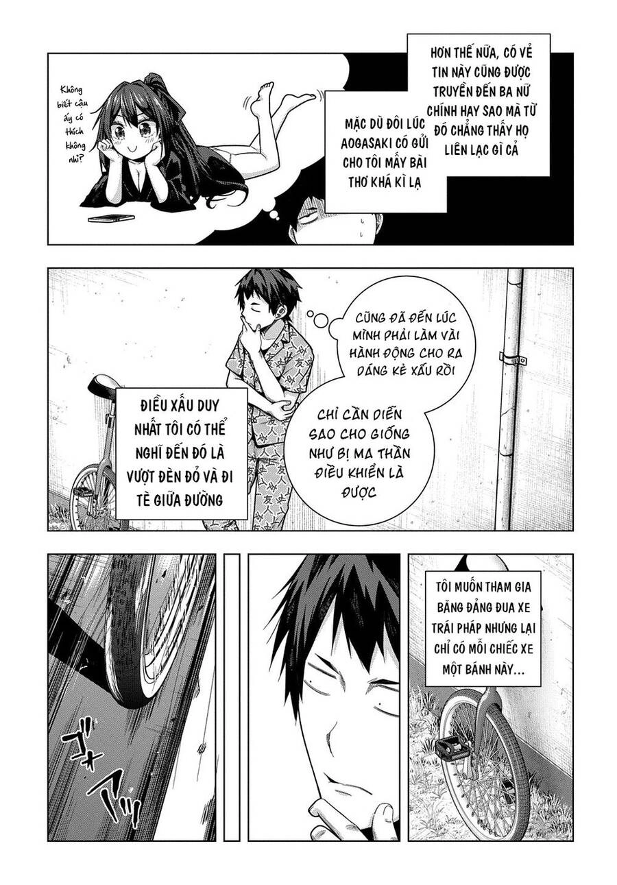 Làm Nhân Vật Bạn Thân Khổ Lắm Hả? Chapter 24 - 15