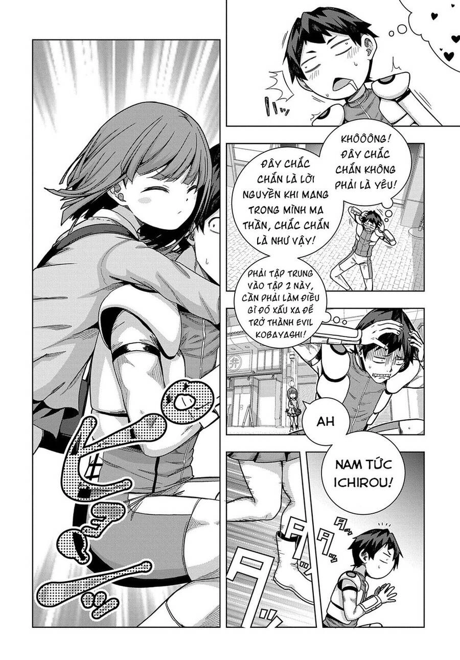 Làm Nhân Vật Bạn Thân Khổ Lắm Hả? Chapter 24 - 18