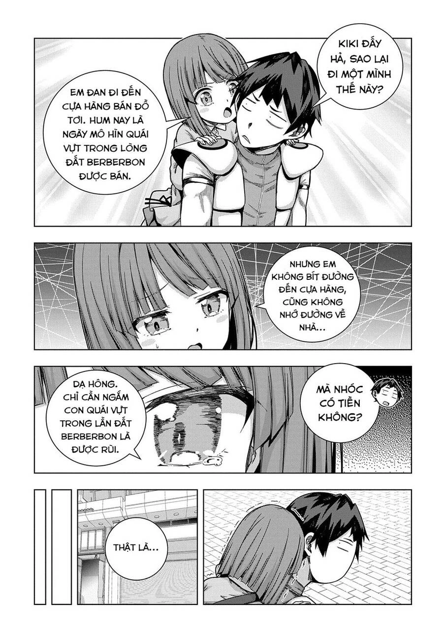 Làm Nhân Vật Bạn Thân Khổ Lắm Hả? Chapter 24 - 19