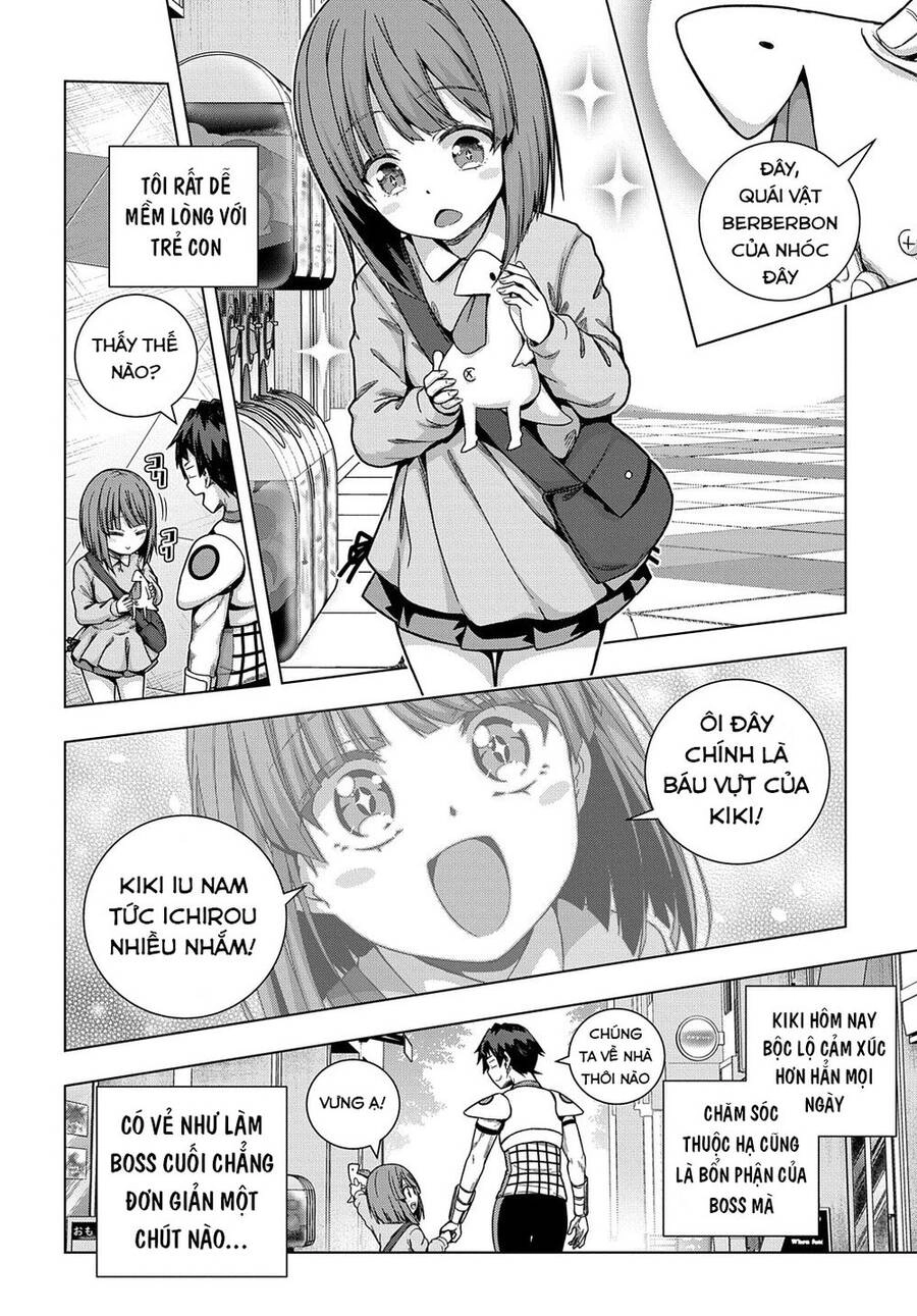 Làm Nhân Vật Bạn Thân Khổ Lắm Hả? Chapter 24 - 20