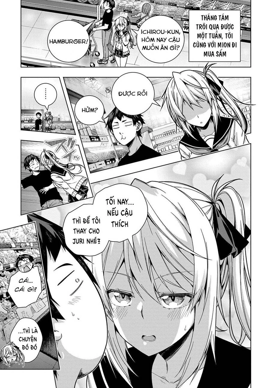 Làm Nhân Vật Bạn Thân Khổ Lắm Hả? Chapter 24 - 21