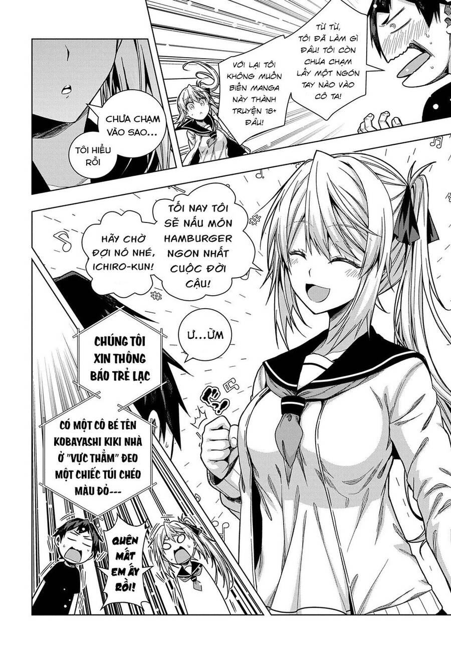 Làm Nhân Vật Bạn Thân Khổ Lắm Hả? Chapter 24 - 22