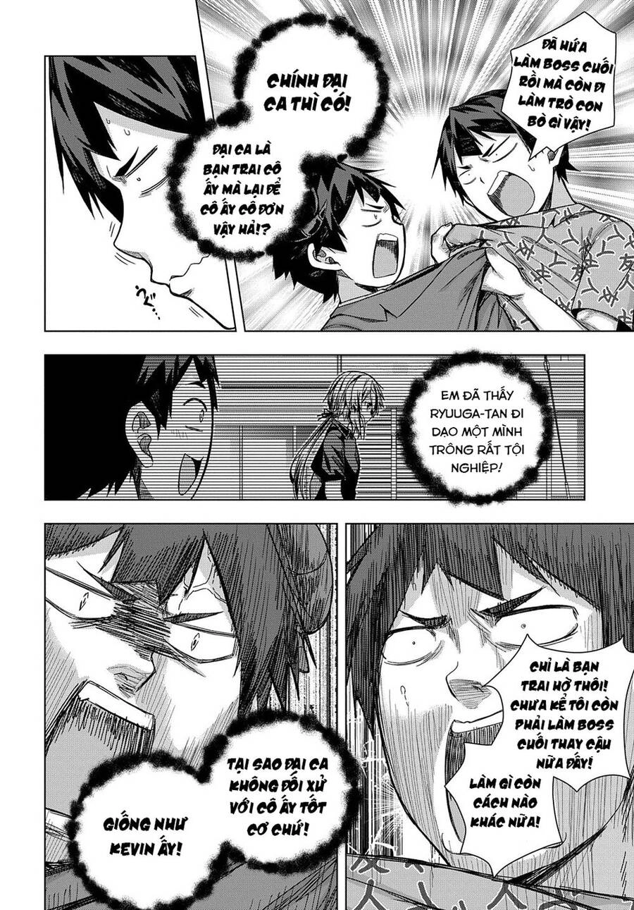 Làm Nhân Vật Bạn Thân Khổ Lắm Hả? Chapter 25 - 5