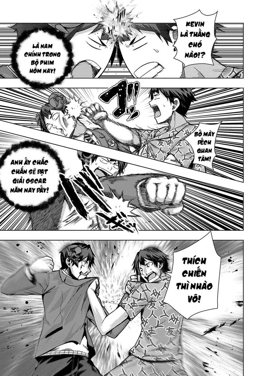 Làm Nhân Vật Bạn Thân Khổ Lắm Hả? Chapter 25 - 6