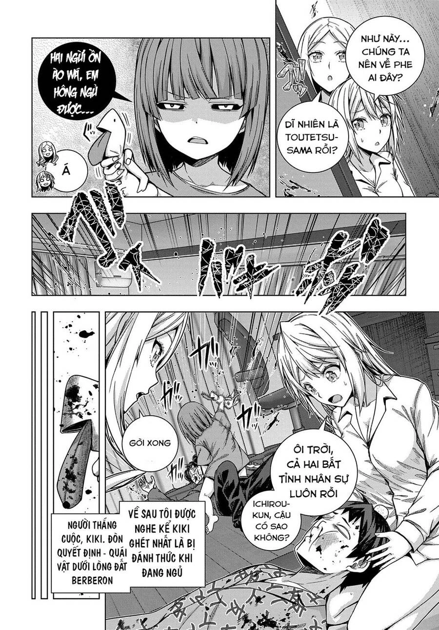 Làm Nhân Vật Bạn Thân Khổ Lắm Hả? Chapter 25 - 7