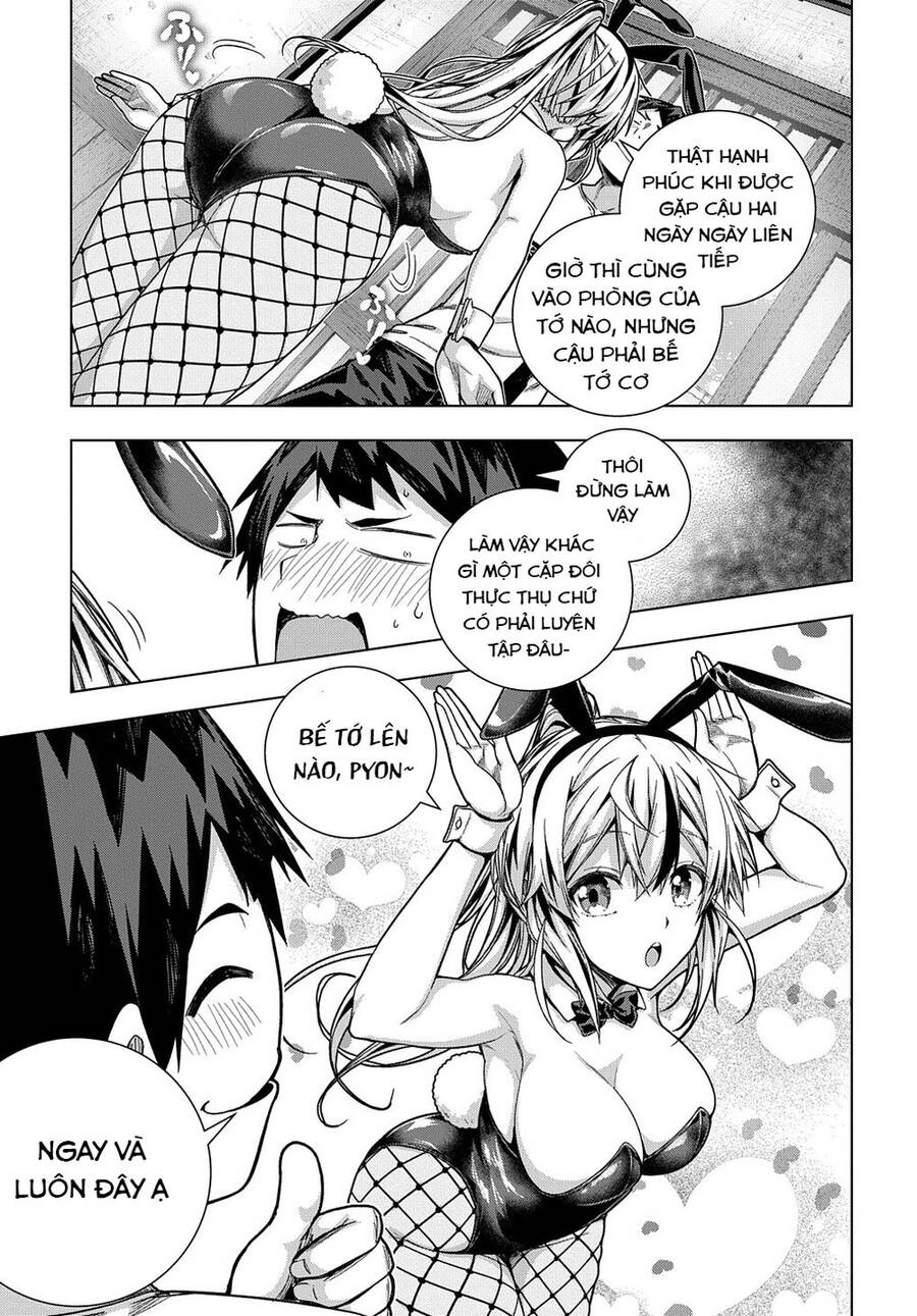 Làm Nhân Vật Bạn Thân Khổ Lắm Hả? Chapter 25 - 10