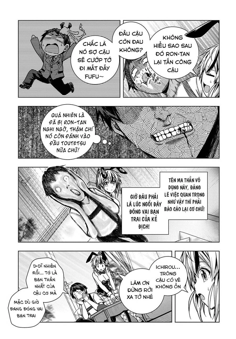 Làm Nhân Vật Bạn Thân Khổ Lắm Hả? Chapter 25 - 14