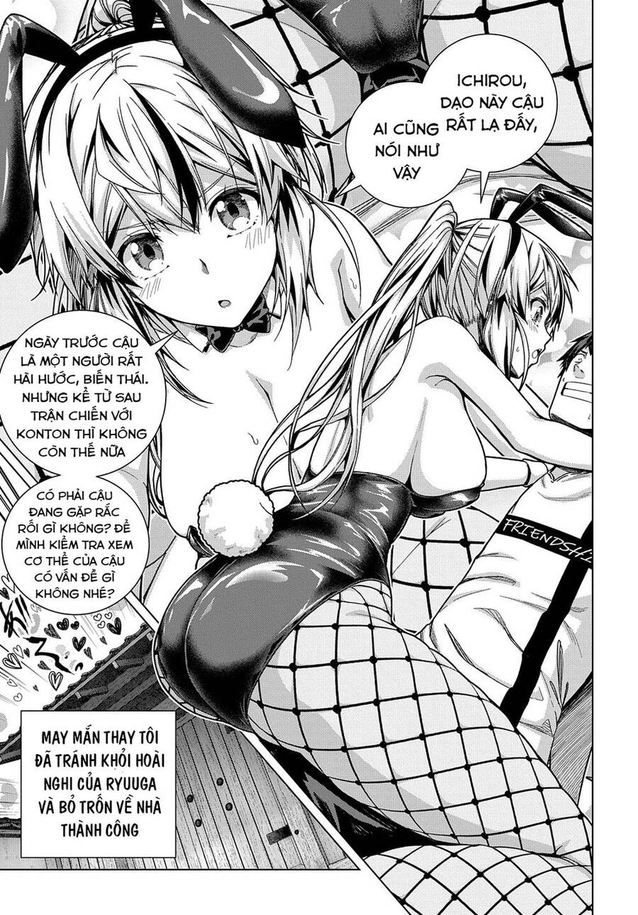 Làm Nhân Vật Bạn Thân Khổ Lắm Hả? Chapter 25 - 18