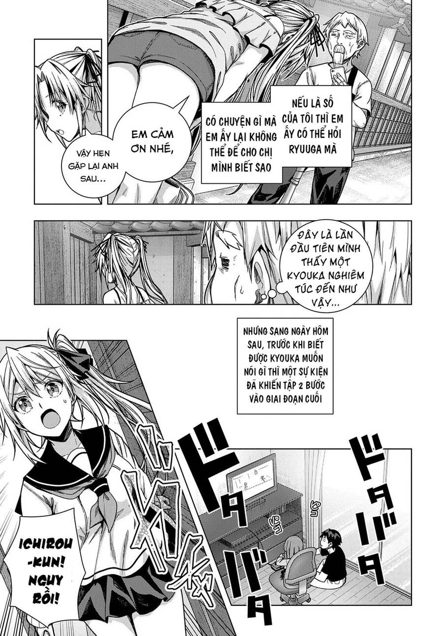 Làm Nhân Vật Bạn Thân Khổ Lắm Hả? Chapter 25 - 20