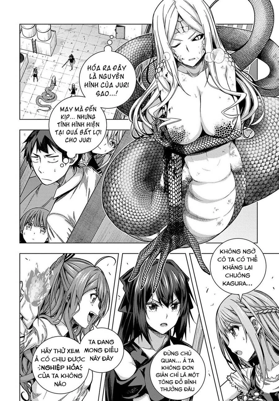 Làm Nhân Vật Bạn Thân Khổ Lắm Hả? Chapter 26 - 3