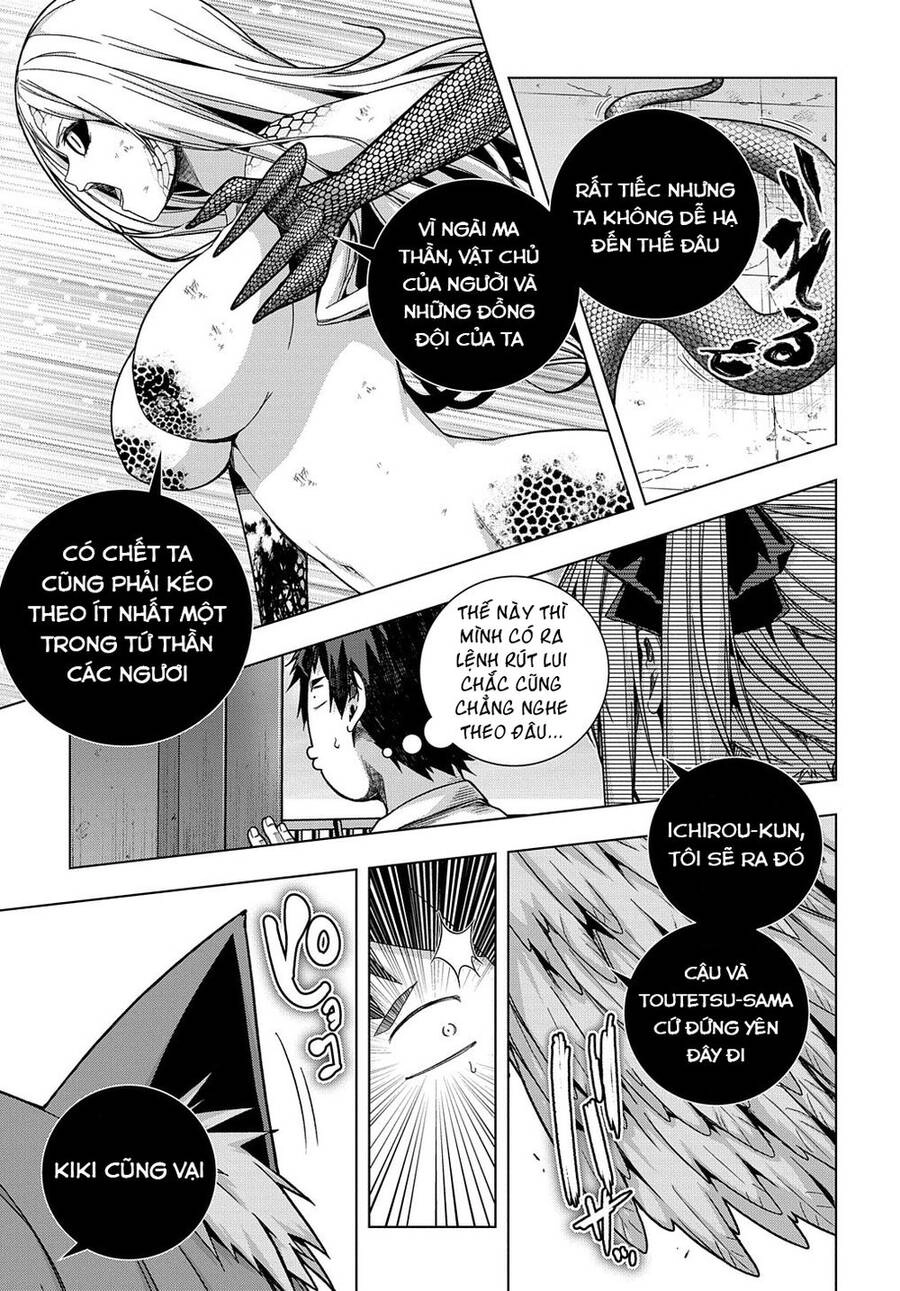 Làm Nhân Vật Bạn Thân Khổ Lắm Hả? Chapter 26 - 4