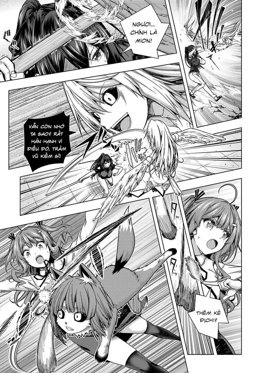 Làm Nhân Vật Bạn Thân Khổ Lắm Hả? Chapter 26 - 6