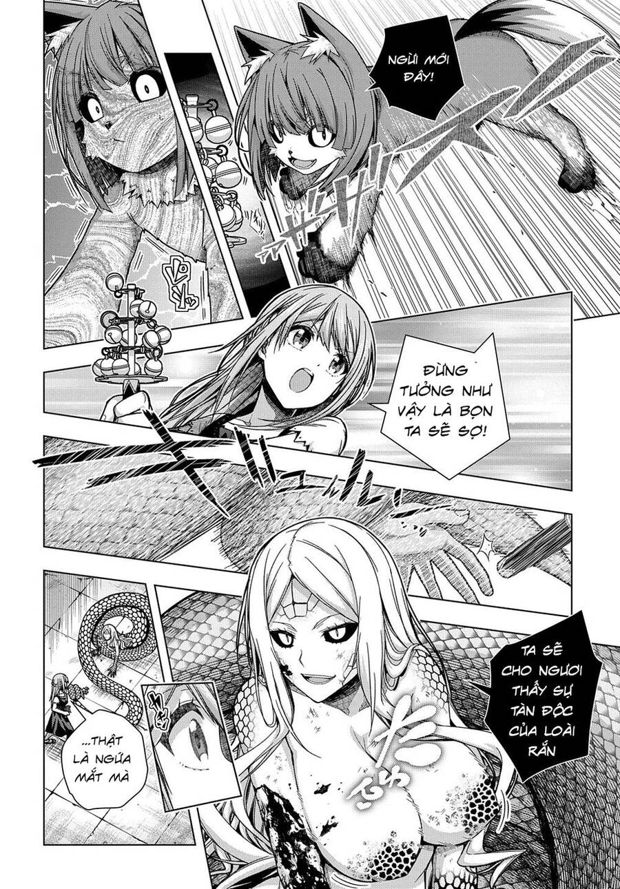 Làm Nhân Vật Bạn Thân Khổ Lắm Hả? Chapter 26 - 7