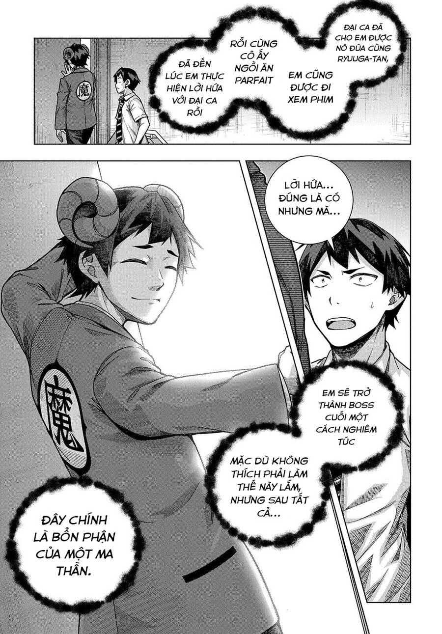 Làm Nhân Vật Bạn Thân Khổ Lắm Hả? Chapter 26 - 10