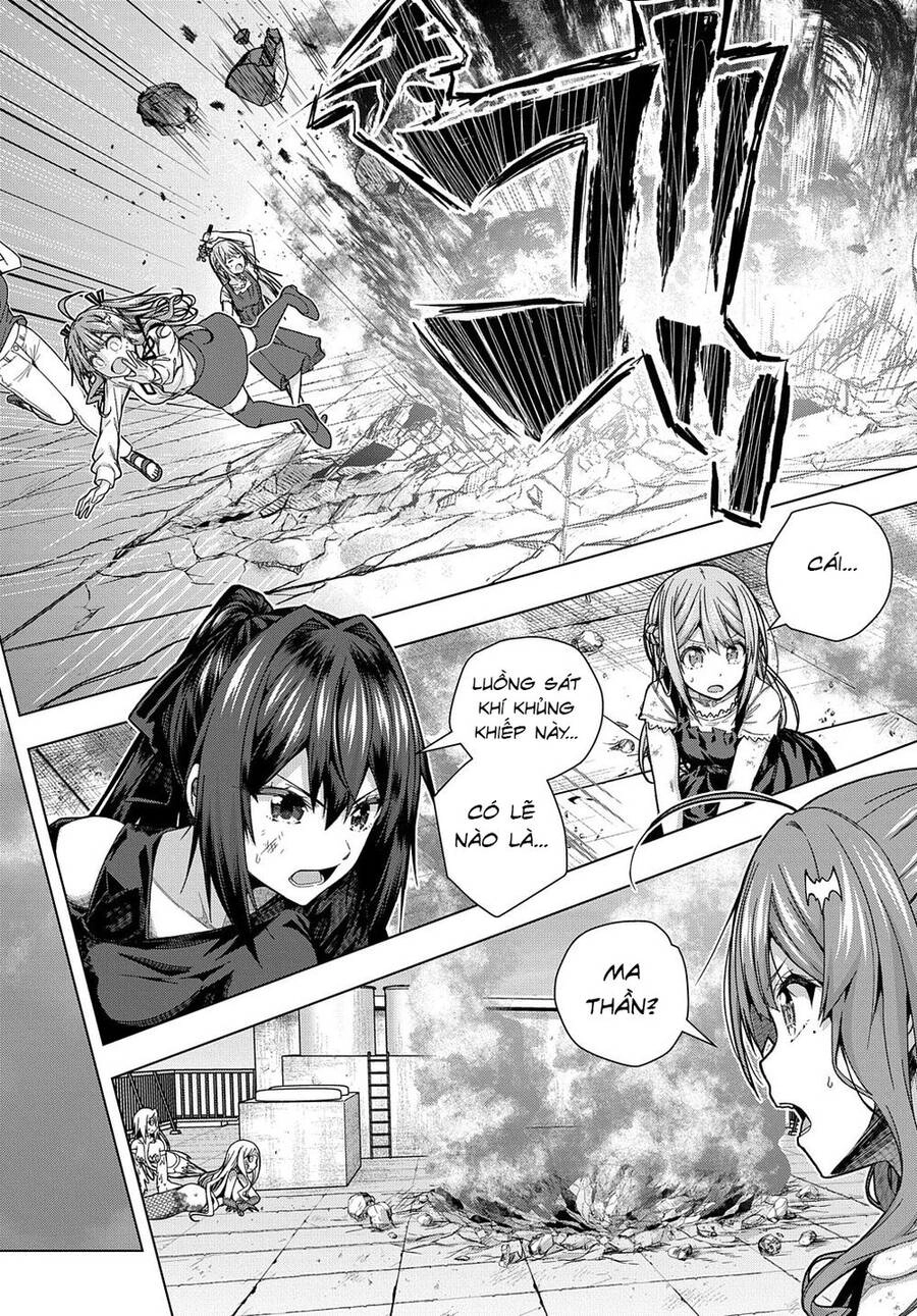 Làm Nhân Vật Bạn Thân Khổ Lắm Hả? Chapter 26 - 13