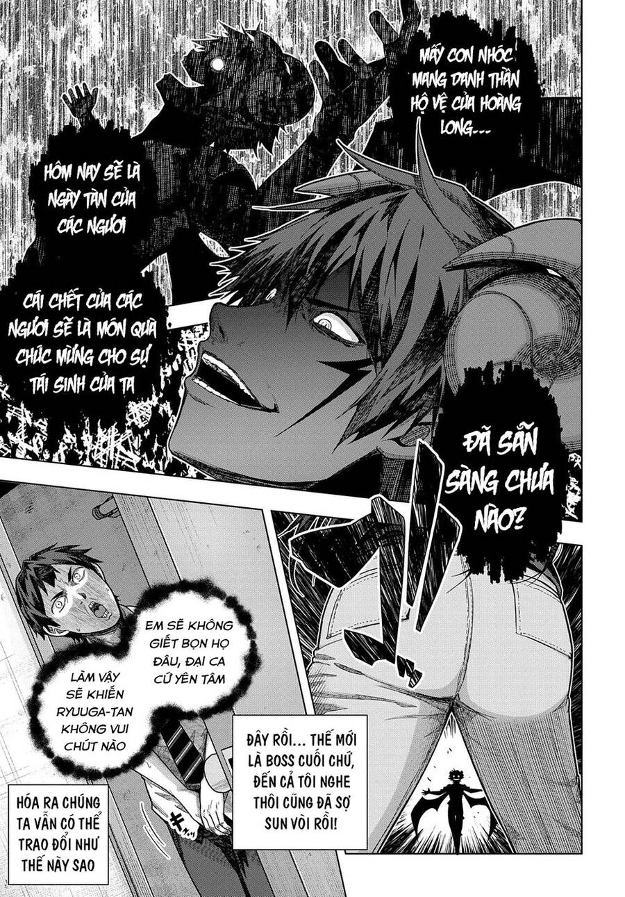 Làm Nhân Vật Bạn Thân Khổ Lắm Hả? Chapter 26 - 16