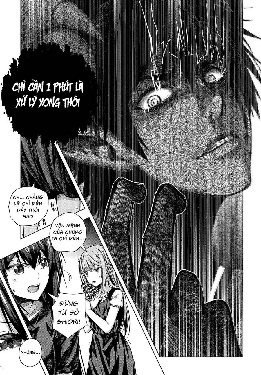 Làm Nhân Vật Bạn Thân Khổ Lắm Hả? Chapter 26 - 18