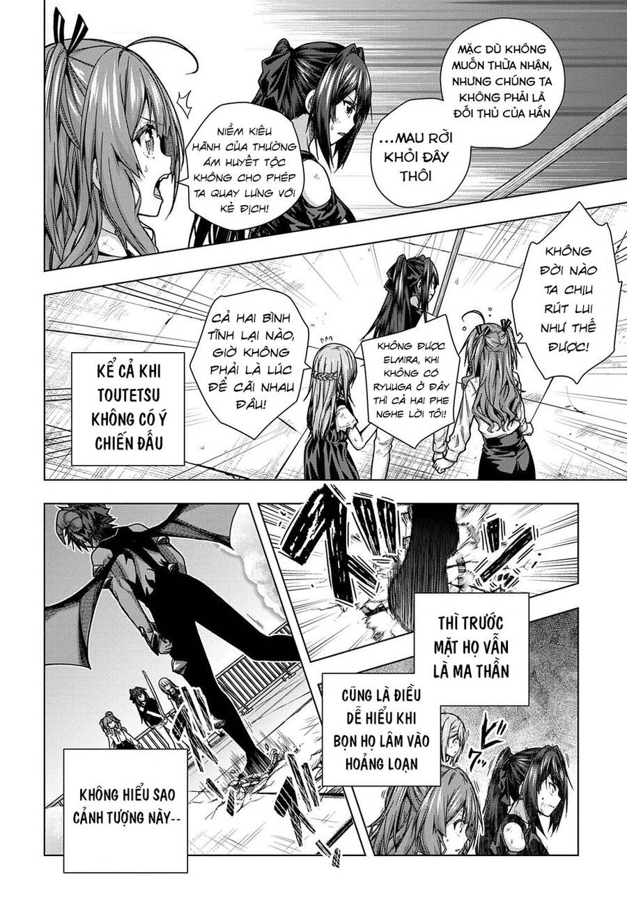 Làm Nhân Vật Bạn Thân Khổ Lắm Hả? Chapter 26 - 19