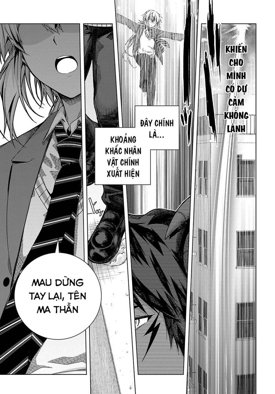 Làm Nhân Vật Bạn Thân Khổ Lắm Hả? Chapter 26 - 20