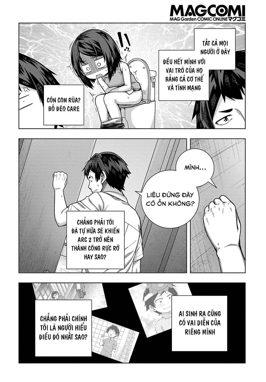 Làm Nhân Vật Bạn Thân Khổ Lắm Hả? Chapter 27 - 7