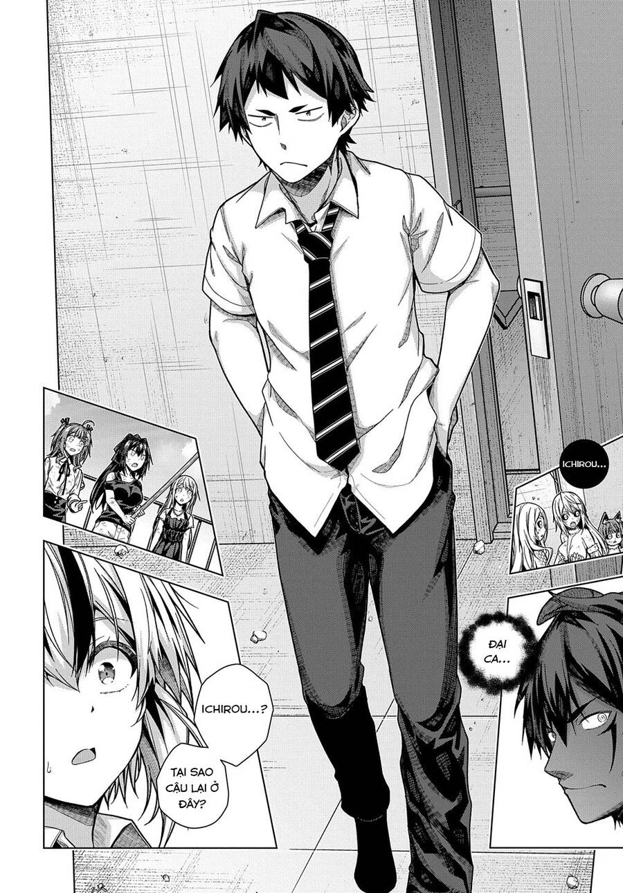 Làm Nhân Vật Bạn Thân Khổ Lắm Hả? Chapter 27 - 9