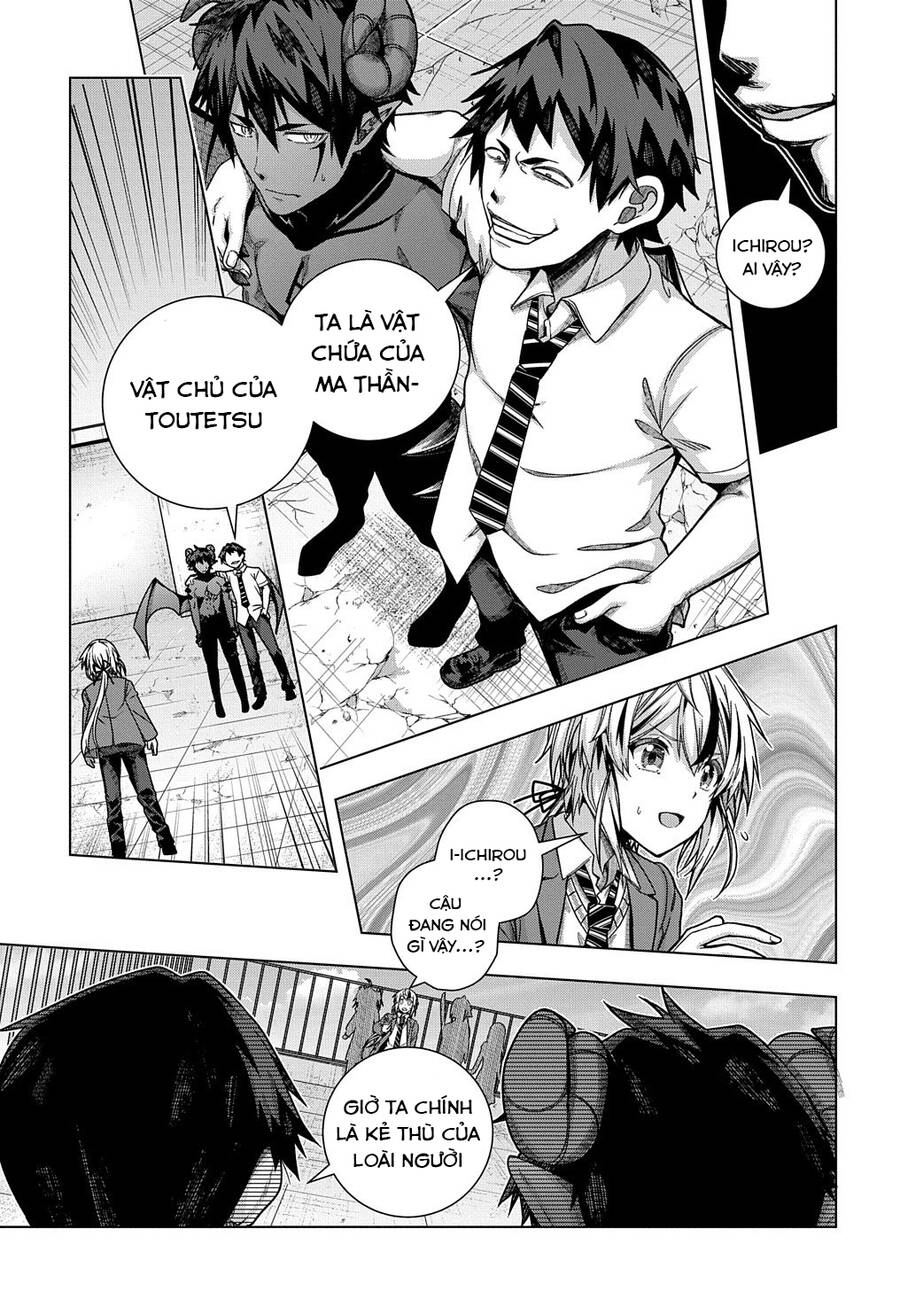 Làm Nhân Vật Bạn Thân Khổ Lắm Hả? Chapter 27 - 10