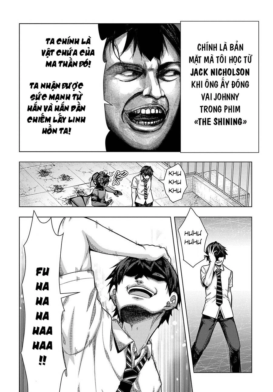 Làm Nhân Vật Bạn Thân Khổ Lắm Hả? Chapter 27 - 13