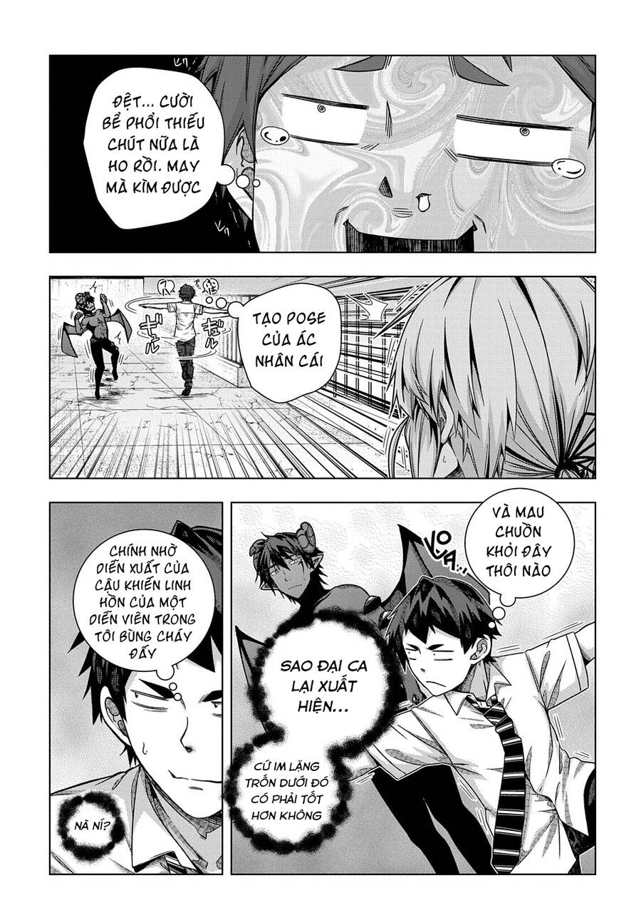 Làm Nhân Vật Bạn Thân Khổ Lắm Hả? Chapter 27 - 14