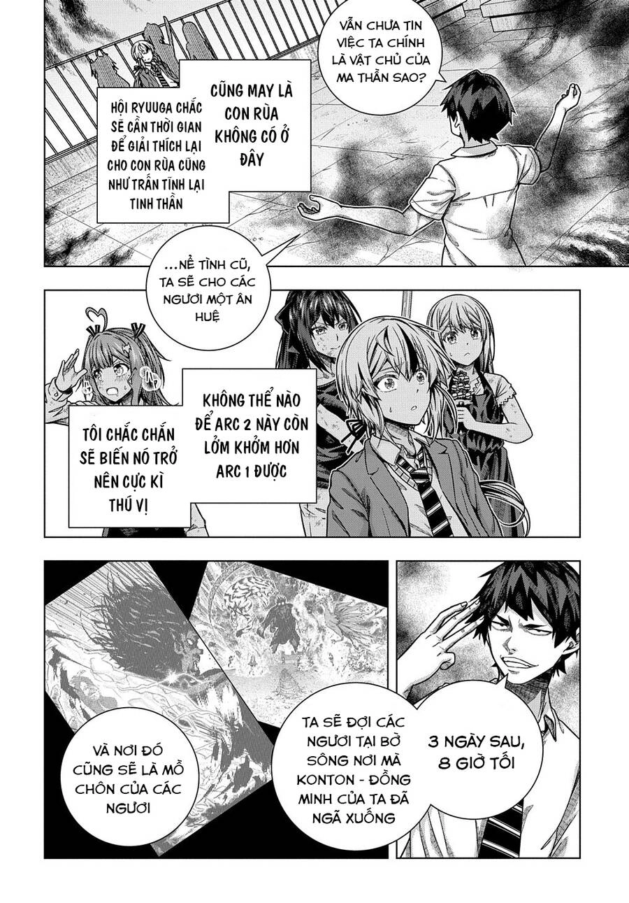 Làm Nhân Vật Bạn Thân Khổ Lắm Hả? Chapter 27 - 17