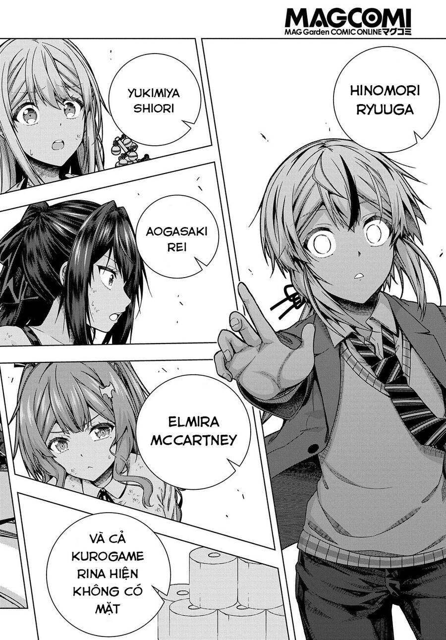 Làm Nhân Vật Bạn Thân Khổ Lắm Hả? Chapter 27 - 19