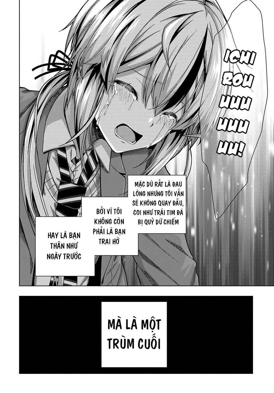 Làm Nhân Vật Bạn Thân Khổ Lắm Hả? Chapter 27 - 21