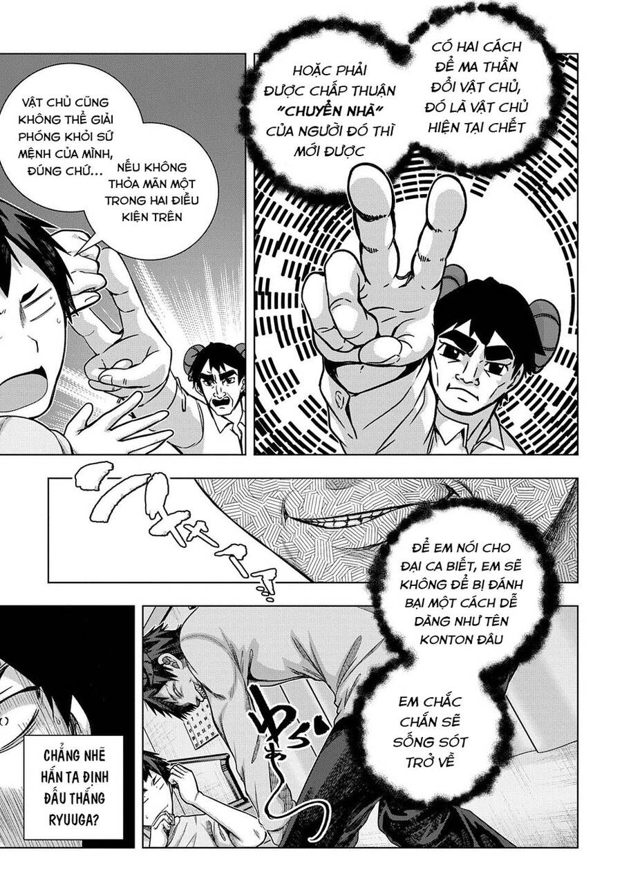 Làm Nhân Vật Bạn Thân Khổ Lắm Hả? Chapter 28 - 8