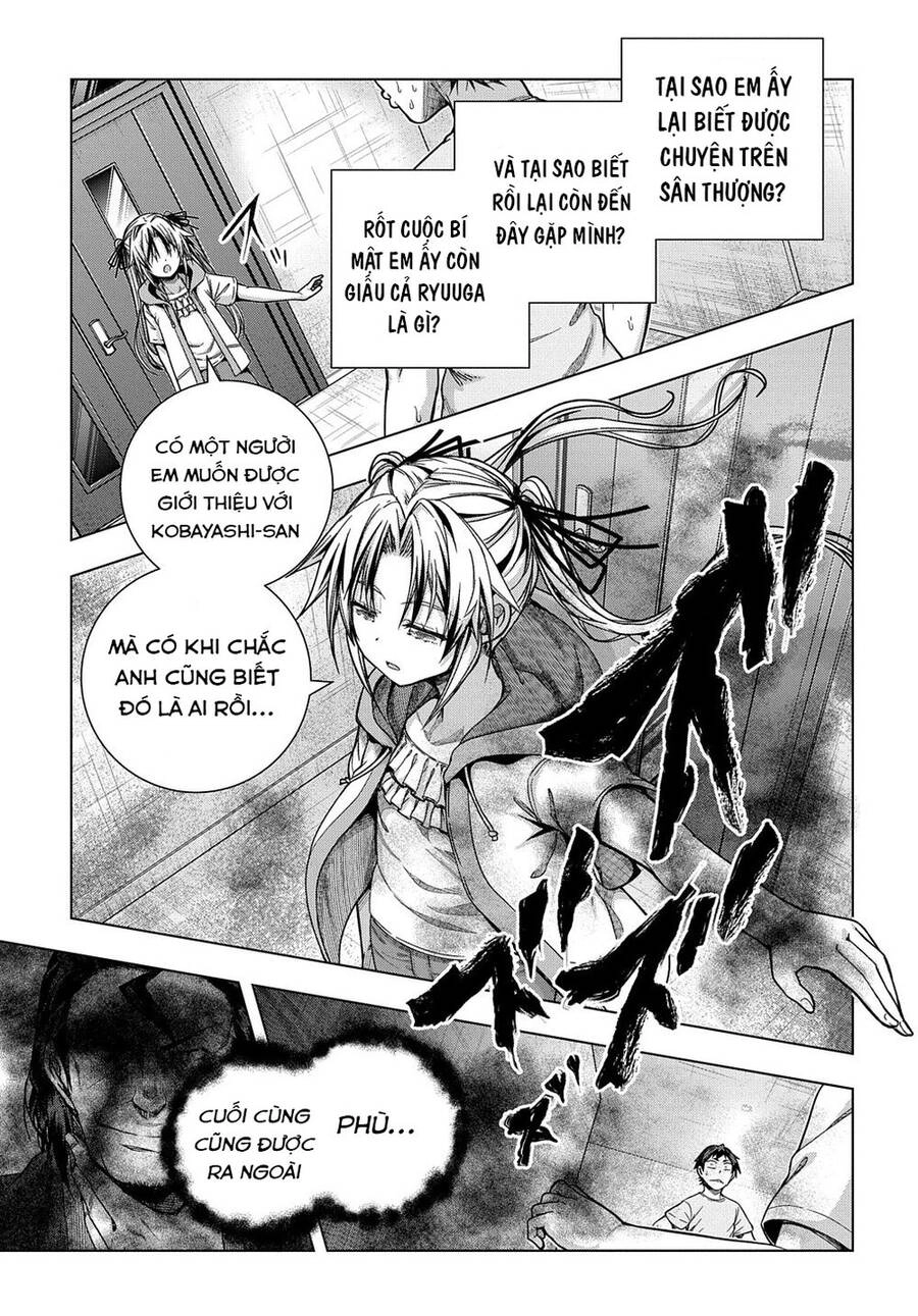 Làm Nhân Vật Bạn Thân Khổ Lắm Hả? Chapter 28 - 14