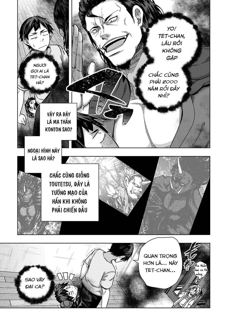 Làm Nhân Vật Bạn Thân Khổ Lắm Hả? Chapter 28 - 16