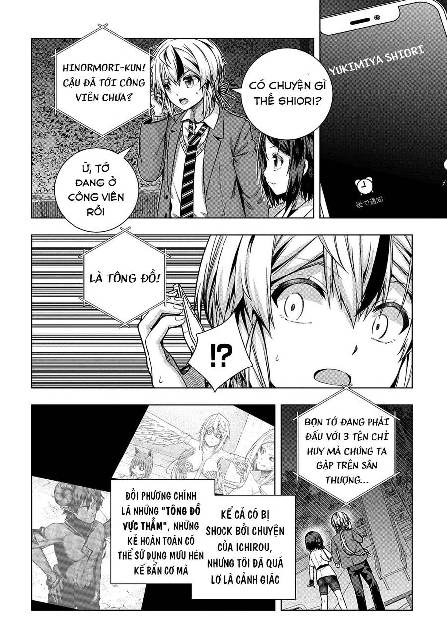 Làm Nhân Vật Bạn Thân Khổ Lắm Hả? Chapter 29 - 8