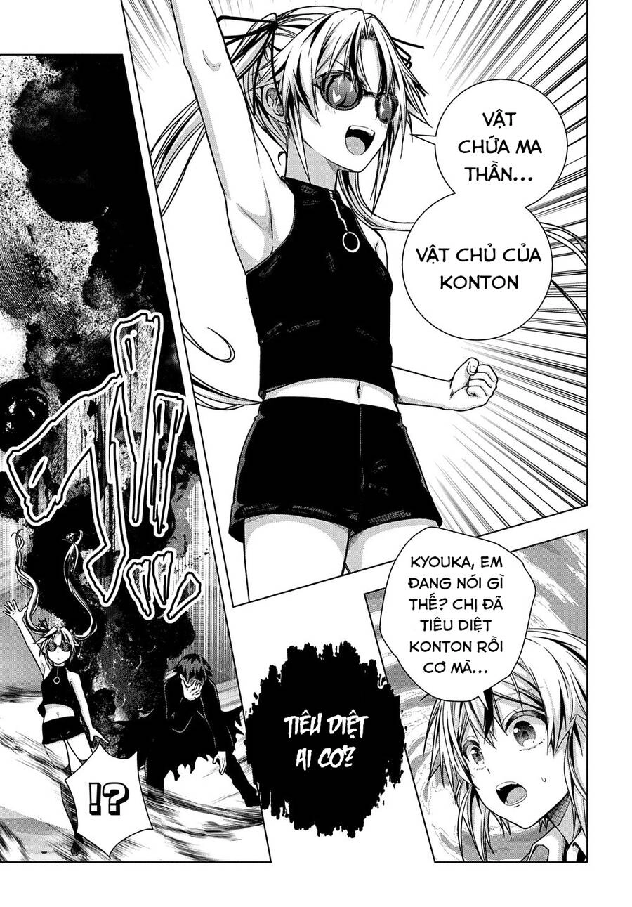 Làm Nhân Vật Bạn Thân Khổ Lắm Hả? Chapter 29 - 17