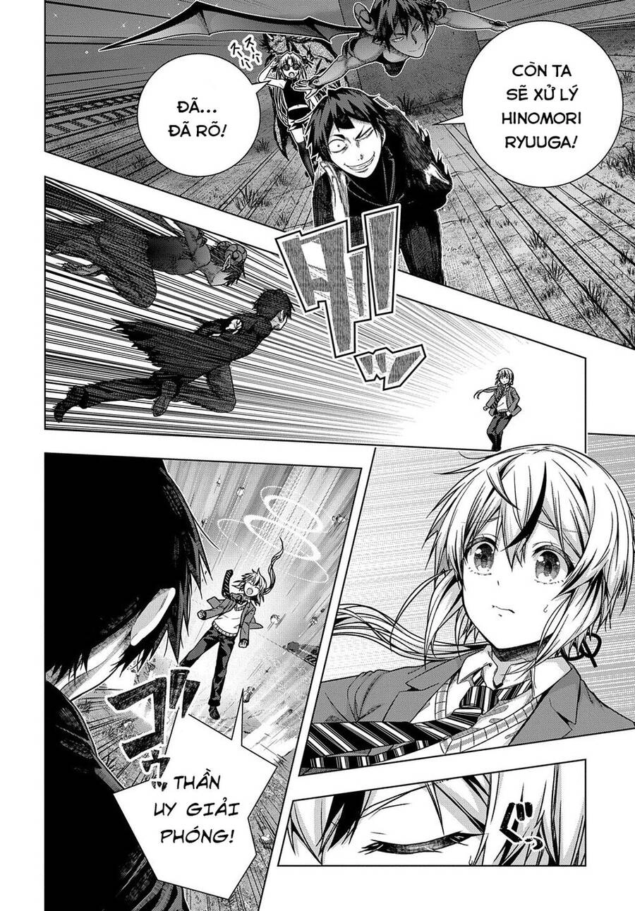 Làm Nhân Vật Bạn Thân Khổ Lắm Hả? Chapter 30 - 3